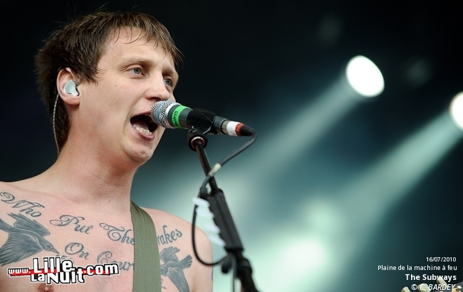 Dour Festival – Jour 2 en live - photo n°36