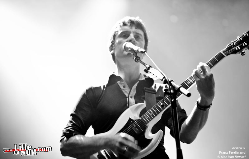 Le Cabaret Vert – jour 3 – Franz Ferdinand, OrelSan, Dionysos, etc. en live - photo n°6