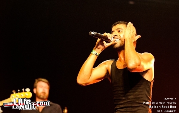 Dour Festival – Jour 4 en live - photo n°40