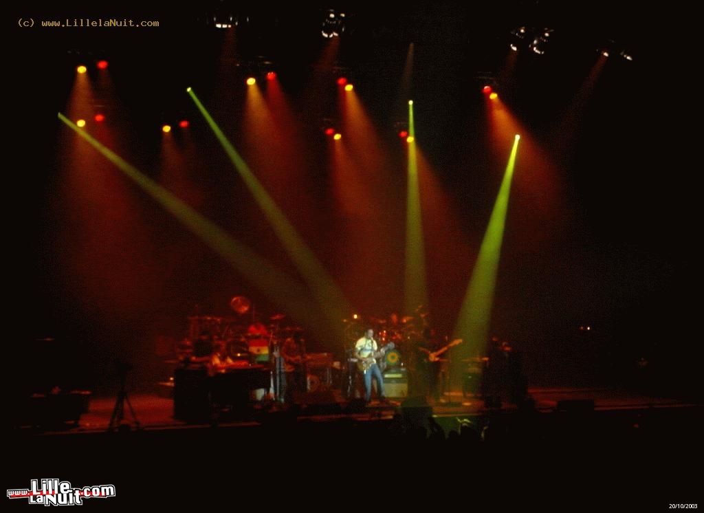 Concert de Ben Harper au Zénith de Lille en live - photo n°35
