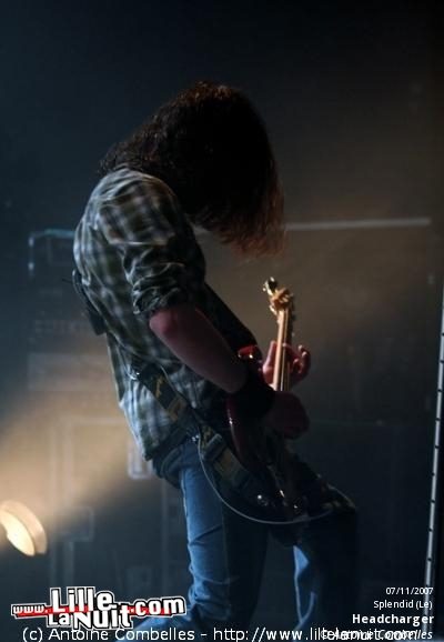 Headcharger + Watcha + Eths au Splendid en live - photo n°60