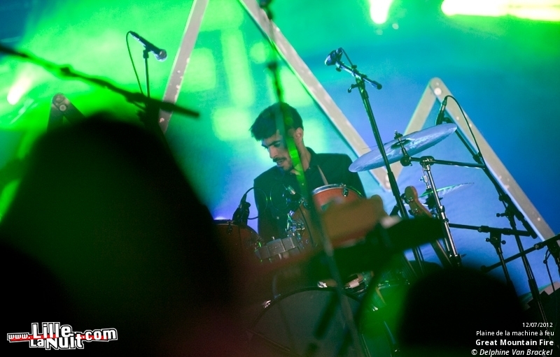 Dour Festival 2012 – Jour 1 (part 2) : Franz Ferdinand, Shaka Ponk, Black Box Revelation, etc. en live - photo n°64