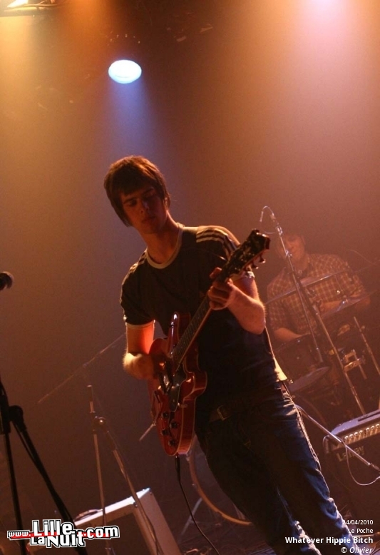 Feist au Théâtre Sébastopol en live - photo n°6