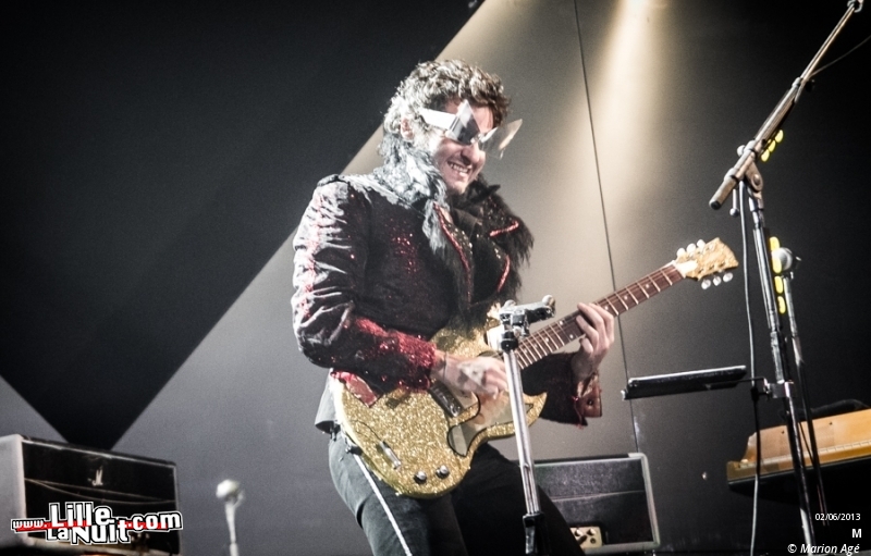 M au Zénith de Lille en live - photo n°5