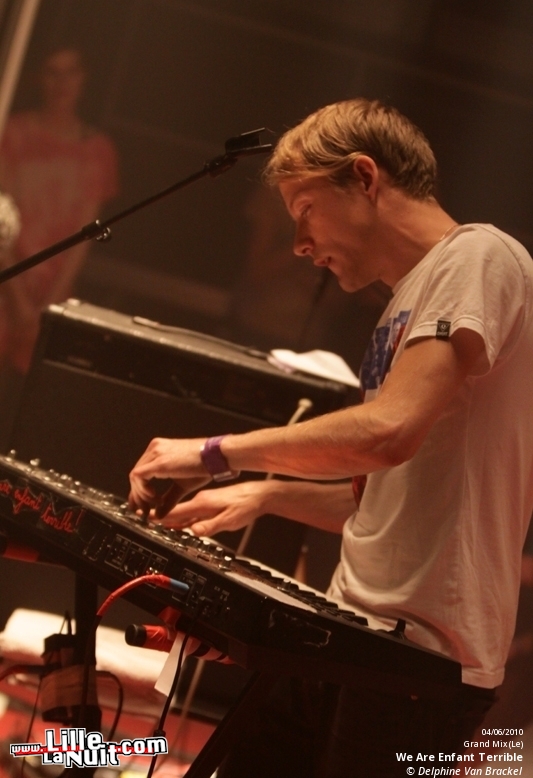 Danton Eeprom, Mowgli, We Are Enfant Terrible et Lowclub au Grand Mix – Tourcoing’s Burning en live - photo n°16