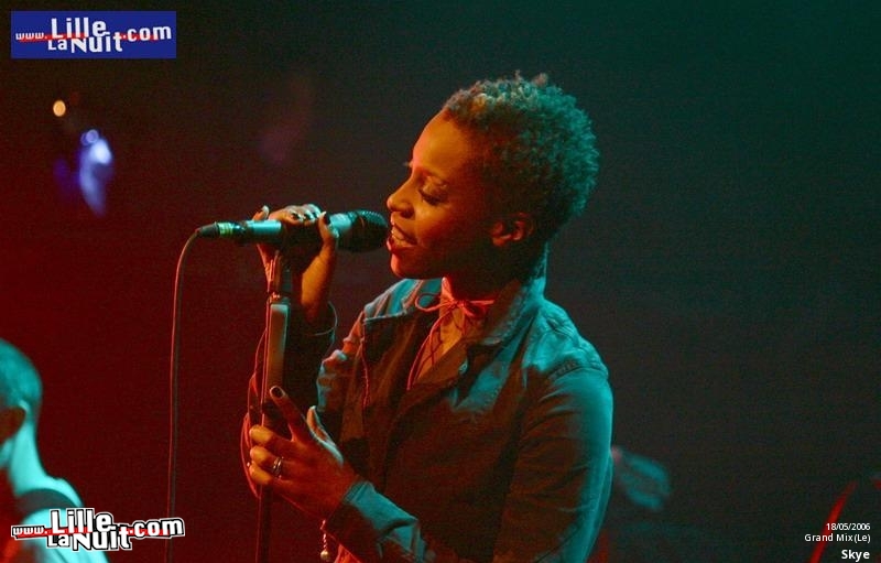 Skye au Grand Mix en live - photo n°19