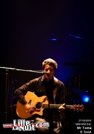 Féfé + Mr Toma au Splendid – Ground Zero en live - photo n°3