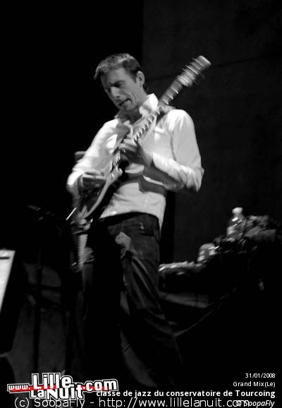 Alfred Spirli  United Colors of Sodom, classe de Jazz du Conservatoire de Tourcoing en live - photo n°10