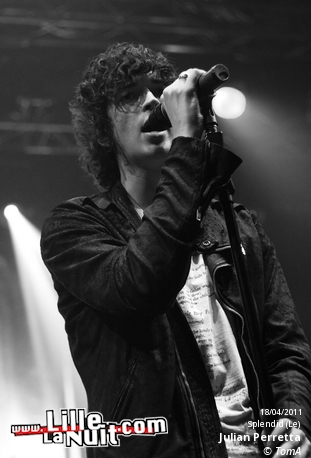 Julian Perretta + Irma au Splendid – Paradis Artificiels en live - photo n°23
