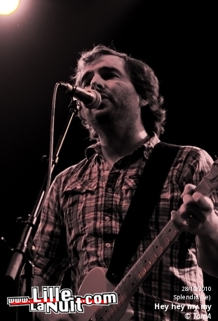 Gush + Hey Hey My My + Zak Laughed au Splendid – Ground Zero en live - photo n°40