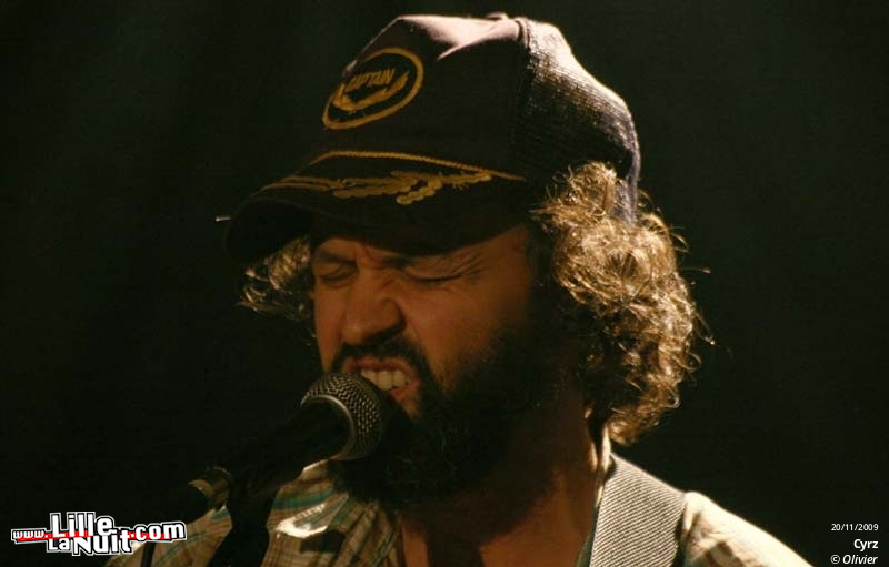 Cyrz, Mell & Dany Placard au Poche de Béthune en live - photo n°16