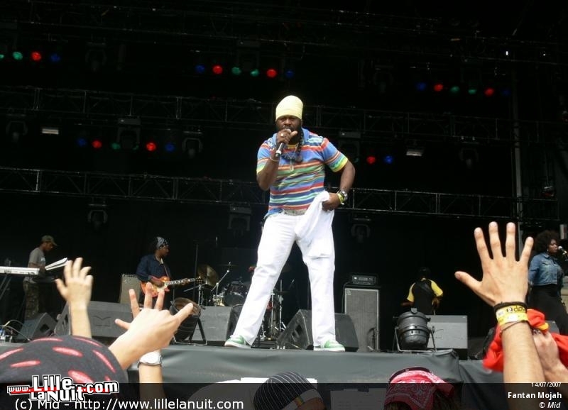 Dour Festival 2007 – Jour 3 en live - photo n°47