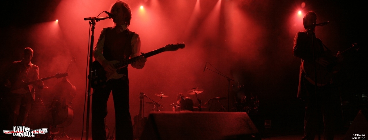 Venus & Lost Luna à l&rsquo;Aéronef en live - photo n°8