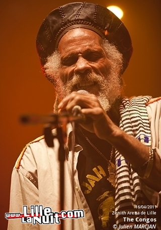 Alpha Blondy + The Congos + The Abyssinians à l’Aéronef – Paradis Artificiels en live - photo n°12