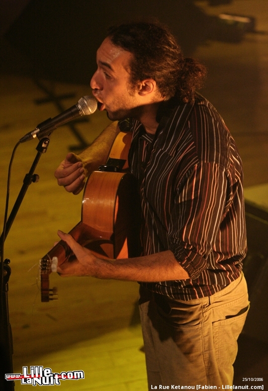 La Rue Kétanou & Syrano à la Salle Watremez en live - photo n°28