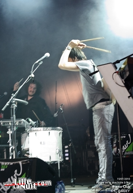 Dour Festival – Jour 1 en live - photo n°54