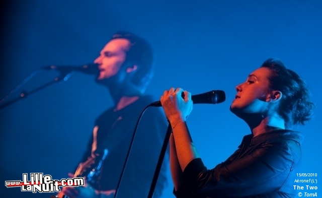 Sia + The Two à l’Aéronef en live - photo n°5