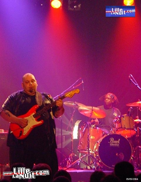 Concet de Popa Chubby & Big Ed Sullivan au Splendid en live - photo n°31