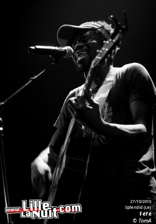 Féfé + Mr Toma au Splendid – Ground Zero en live - photo n°55