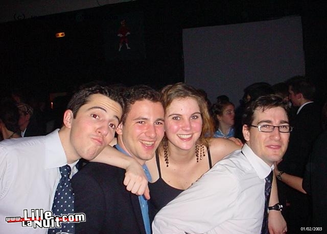 La Nuit ICAM 2003 en live - photo n°3