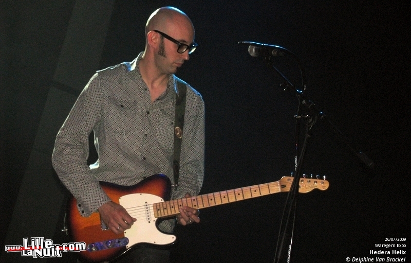 Autumn Rock festival – jour 2 – partie 1 : Romano Nervoso, Kiss & Drive, etc. en live - photo n°2