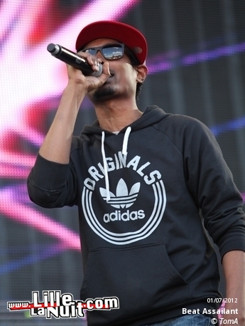 Main Square Festival Arras Jour 3 (part 1) en live - photo n°84