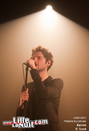 AaRON + E.T. On The Beach au Colisée à Lens en live - photo n°38