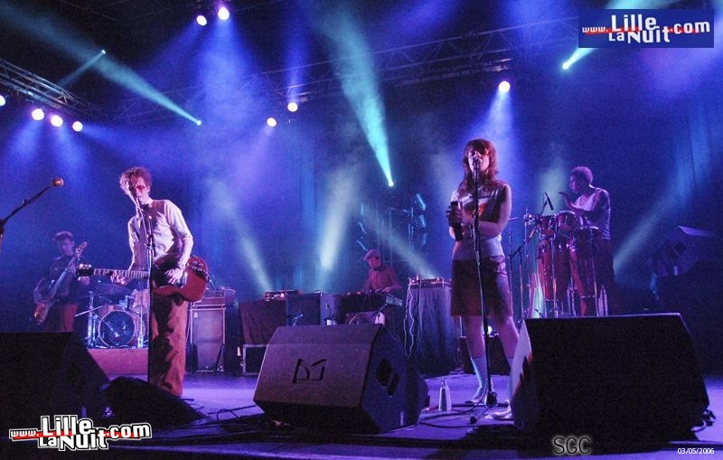 Wraygunn & M[or]ange à l’Aéronef en live - photo n°6