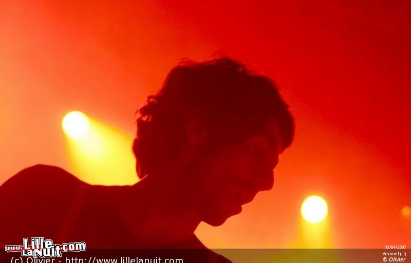 Rodeo Massacre & Sinclair à l’Aéronef en live - photo n°36