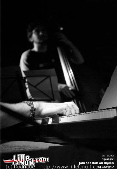 Jam session au Biplan en live - photo n°5