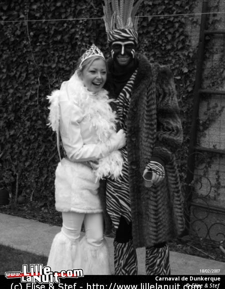 Carnaval de Dunkerque 2007 en live - photo n°37