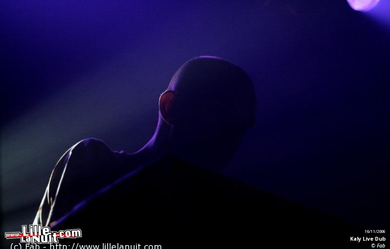Kaly Live Dub au Nautilys en live - photo n°10