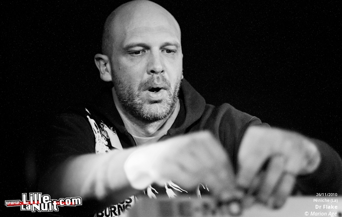 Dr Flake à la Péniche en live - photo n°9