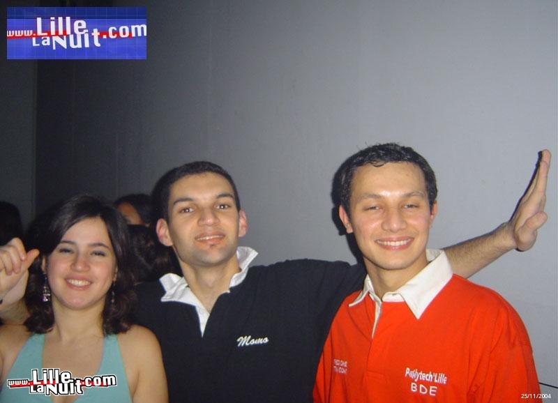 Open Bar Grandes Ecoles @ H2o en live - photo n°24