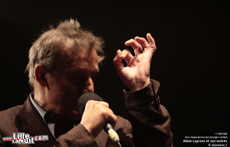 Fête de l’Humanité –  Cocoon, Keziah Jones, Allain Leprest, Manu Chao, Les Wampas en live - photo n°24