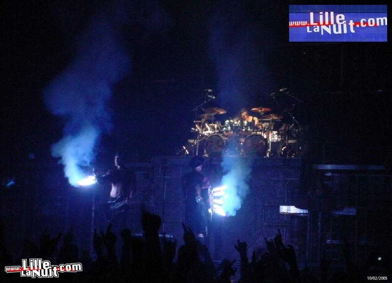 Apocalyptica et Rammstein au Zénith en live - photo n°19