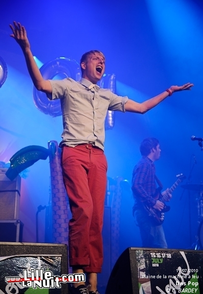 Dour Festival – Jour 3 en live - photo n°43