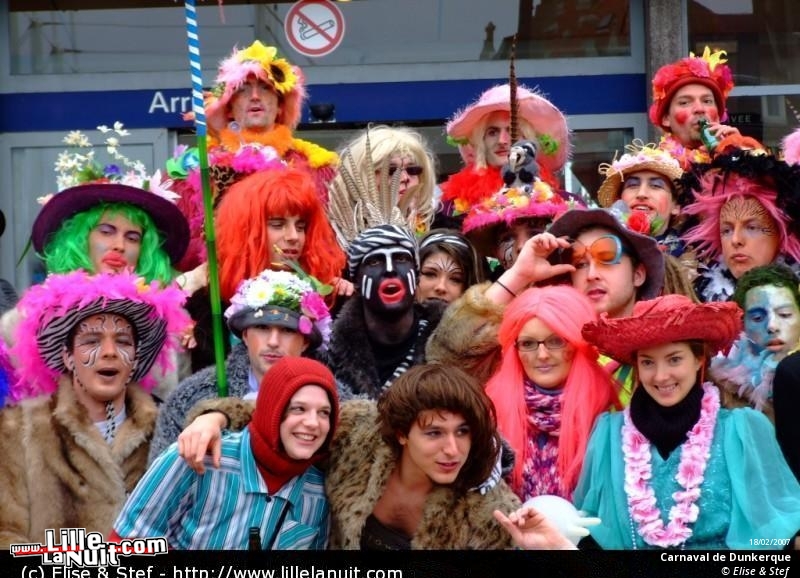Carnaval de Dunkerque 2007 en live - photo n°30