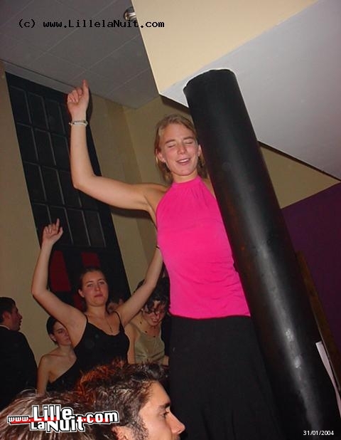 Nuit Icam 2004 @ Lille en live - photo n°21