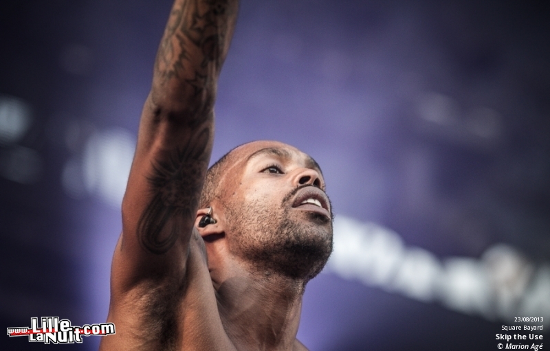 Le Cabaret Vert 2013 – Jour 2 en live - photo n°27