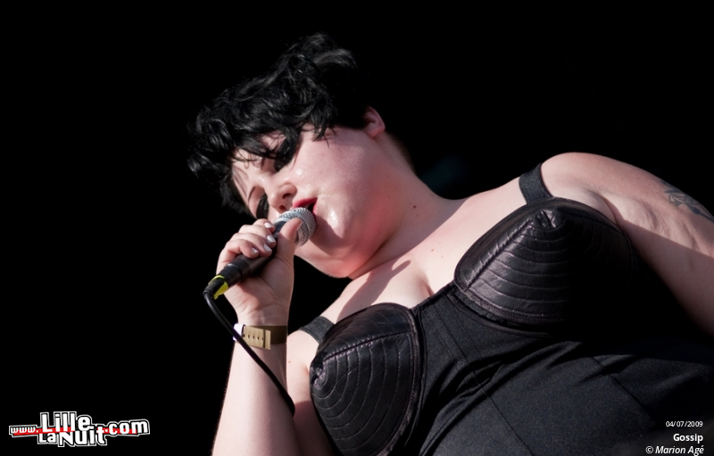 Expatriate, Ghinzu, Gossip, Bloc Party, Kaiser Chiefs, Placebo, Crookers au Main Square Festival en live - photo n°66