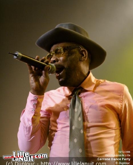 Cerrone Dance Party en live - photo n°17