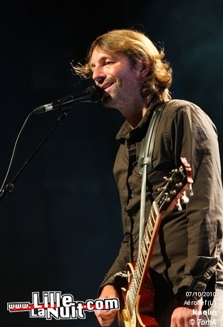 Kaolin + Dypingoos + Mai + Manceau + Welling Walrus à l’Aéronef en live - photo n°58