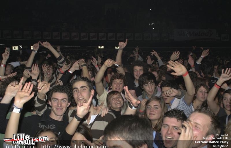 Cerrone Dance Party en live - photo n°2