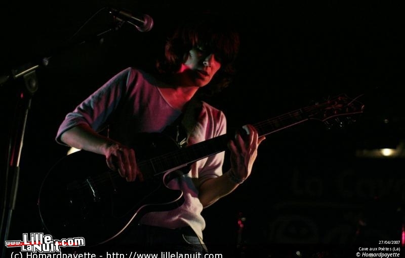 Julie Doiron – Nelson en live - photo n°4