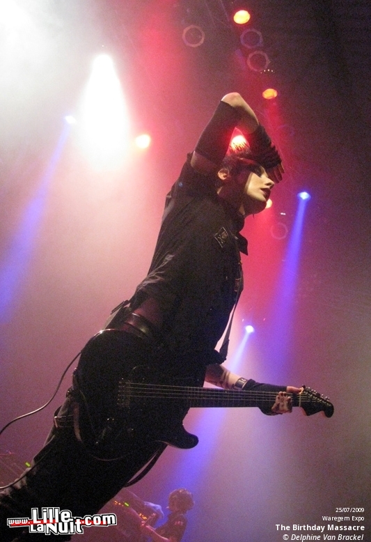 Gothic Festival – Jour 2 – DAF, Blutengel, The Klinik, Diorama, Henke & more en live - photo n°49