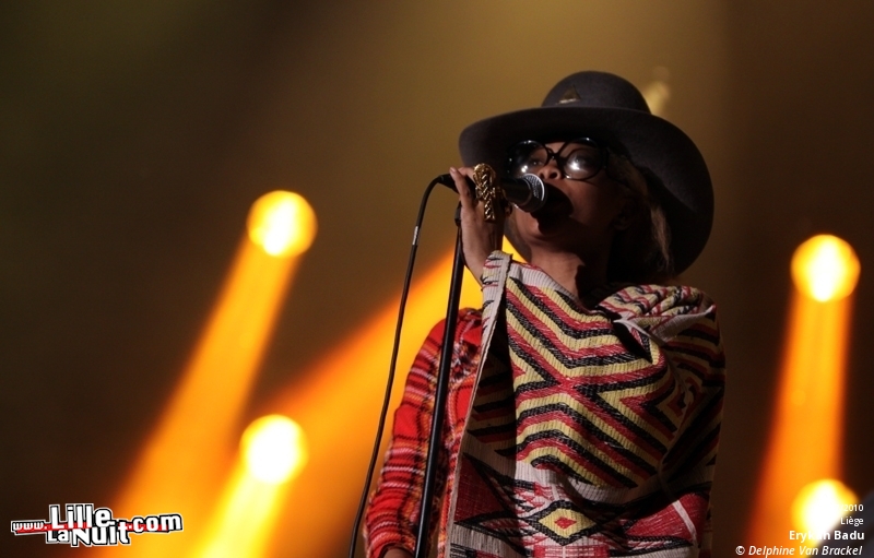 Femi Kuti & The Positive Force au Splendid en live - photo n°6