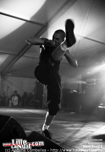 Lofofora, Black Bomb A, The Arrs, Dylath-Leen, SYN, Start Of The End, Dadabovic et Euterpia à Cambrai en live - photo n°15