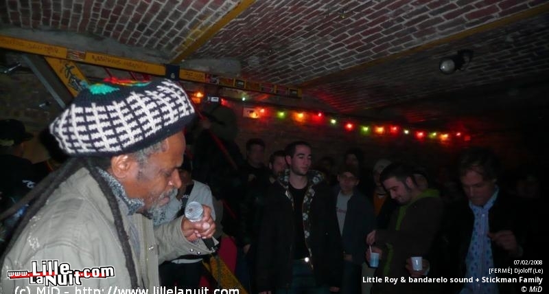 Little Roy – Bandalero Sound et Stickman Family au Djoloff en live - photo n°6