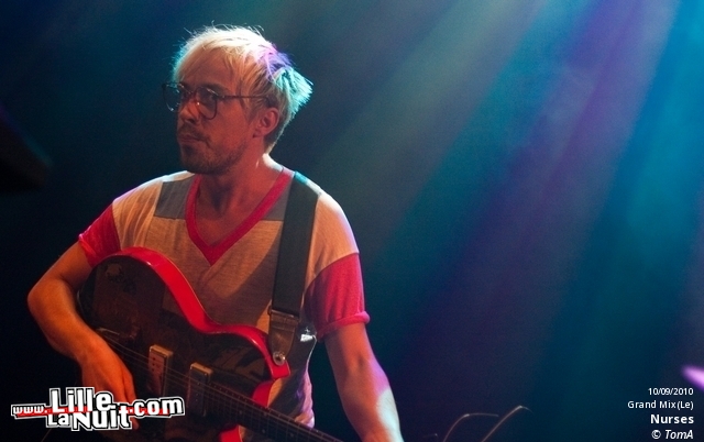 Festival Radar – Archie Bronson, Part Chimp, Nurses, Damien Jurado, Symphonie Electro-ménagère en live - photo n°23